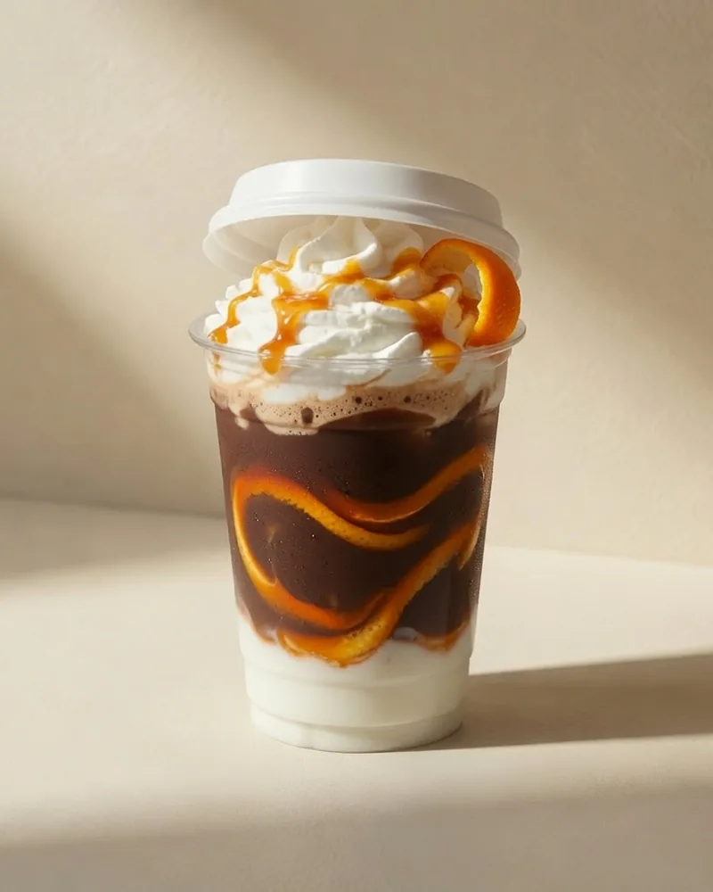 Choco Orange