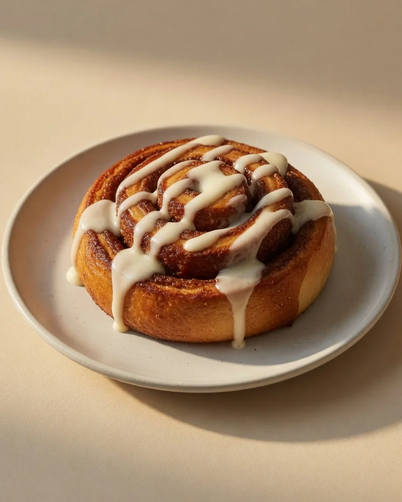 Cinnamon Roll