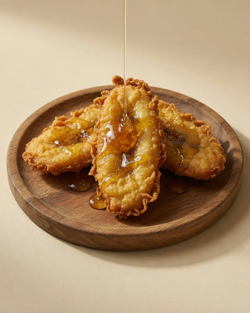 Pisang Goreng Madu