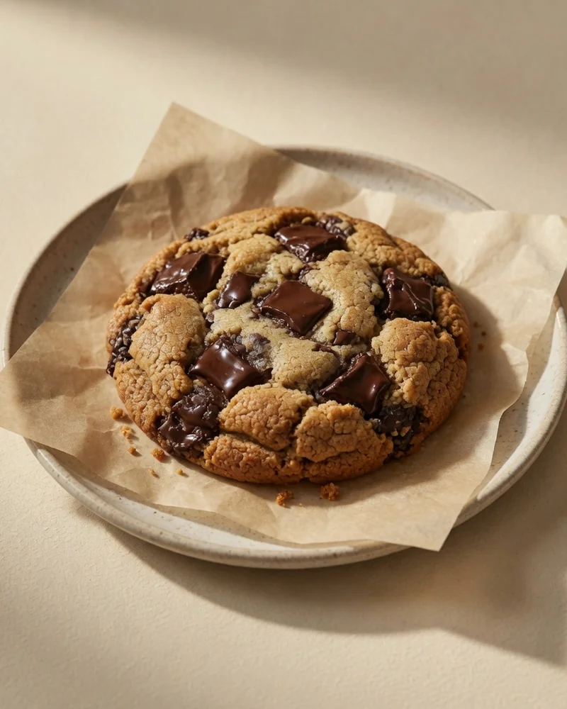 Choco Chunk Cookie