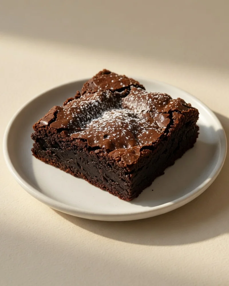 Brownies Fudgy