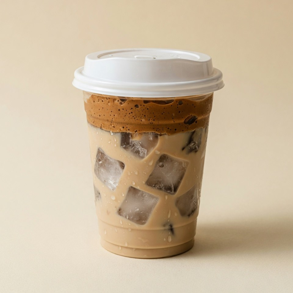 Dalgona Coffee